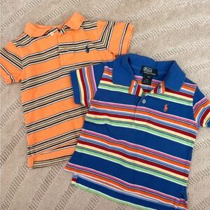 Ralph Lauren baby boy Polo Shirts